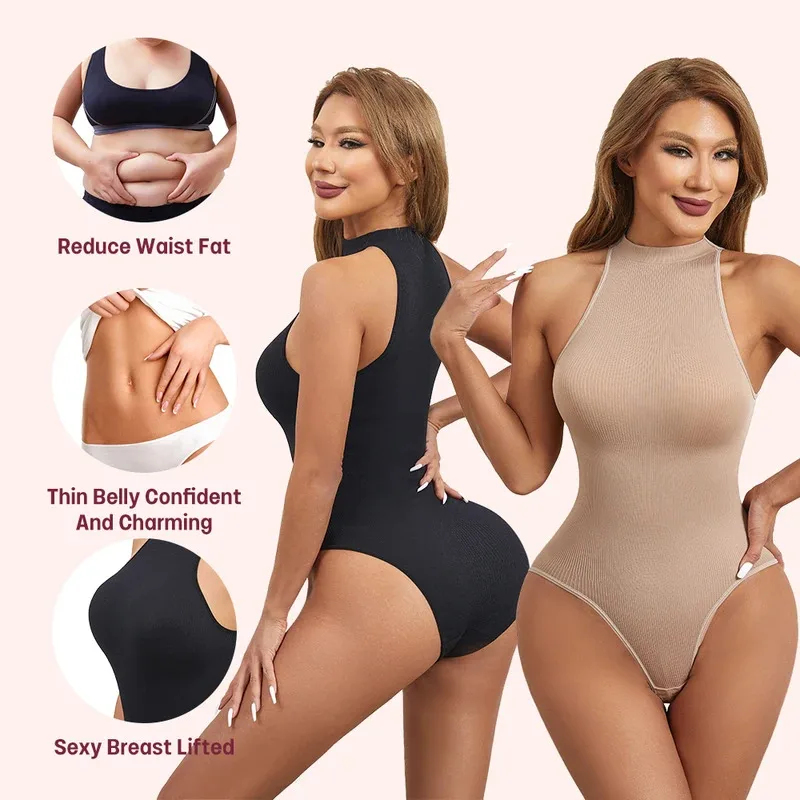 Hochelastische Bodysuits, sexy – Shapewear Bodysuit Firm Bewertung und Preis