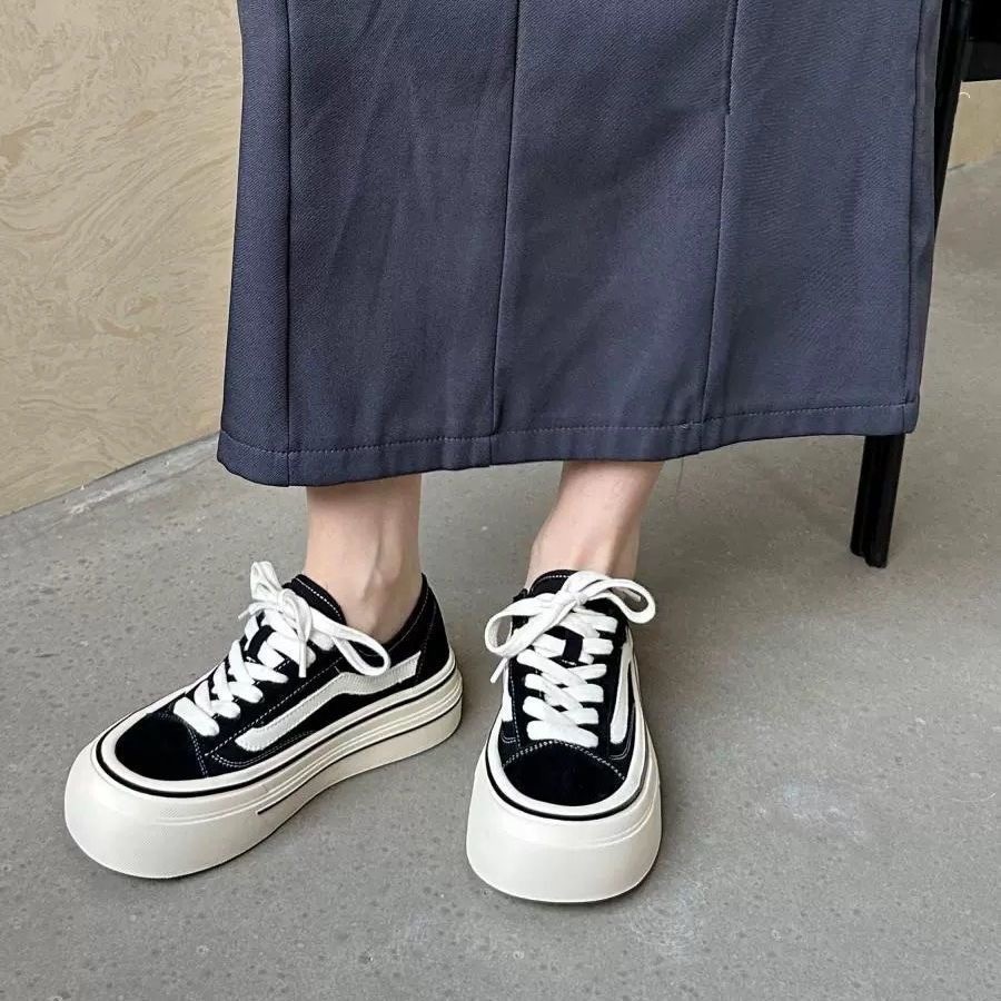 2024 neue erwachsene weibliche – Vans Shoes Old Skool Bewertung und Preis