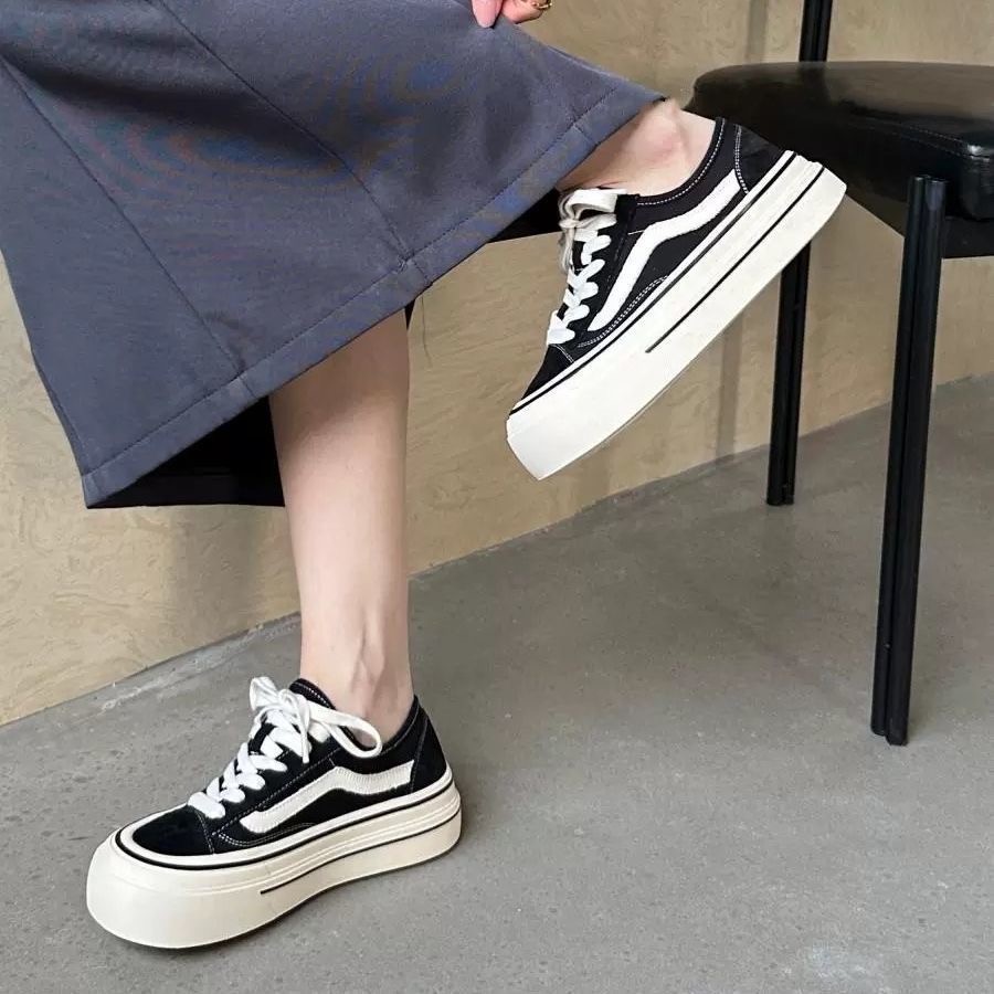 2024 neue erwachsene weibliche – Vans Shoes Old Skool Bewertung und Preis