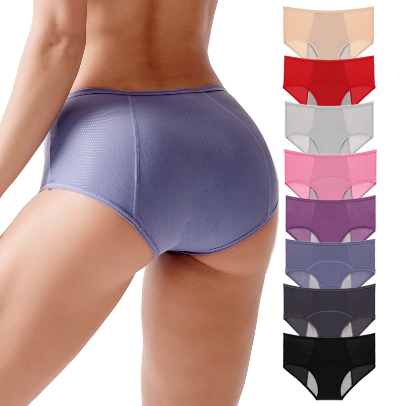 Damen-Periodenunterwäsche, hoc – Period Panty Absorbent Bewertung und Preis