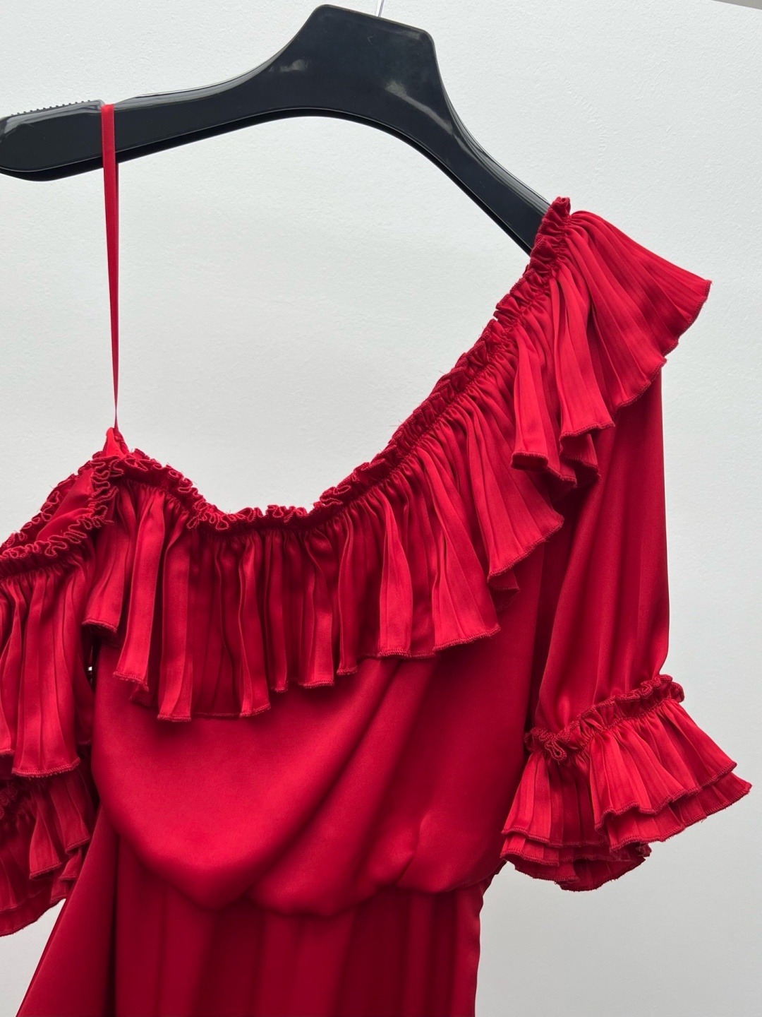 Elegantes Gerafftes Einschultr – Corset Waist Cinch Bewertung und Preis