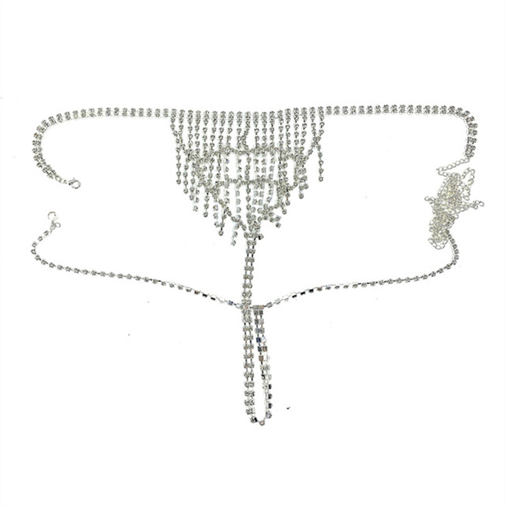 Luxus sexy Strand Quaste Tanga – Thong Bikini Women Bewertung und Preis